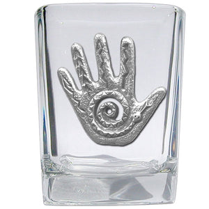 Spirit Hand Square Shot