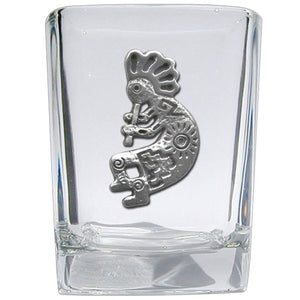 Kokopelli Square Shot