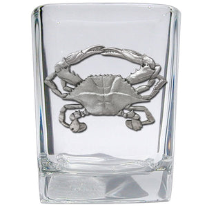 Blue Crab Square Shot