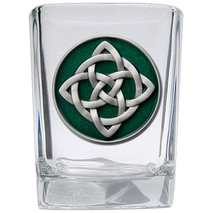 Celtic Knot Square Shot