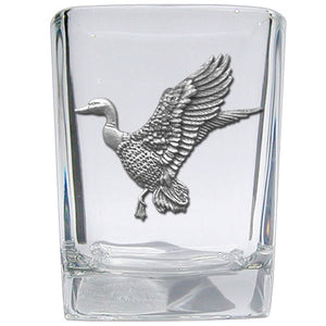 Mallard Ducks Square Shot