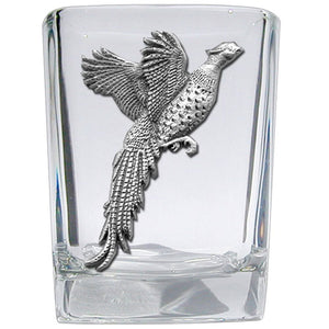 Pheasant Square Shot