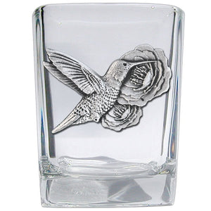 Hummingbirds Square Shot
