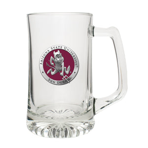 Arizona State University Sparky Logo Super Stein