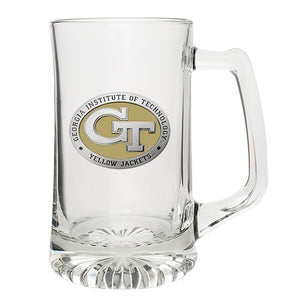 Georgia Tech GT Logo Super Stein