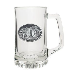 Grizzly Bear Super Stein