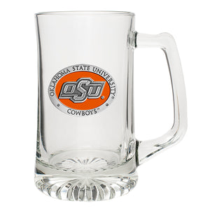 Oklahoma State University Super Stein