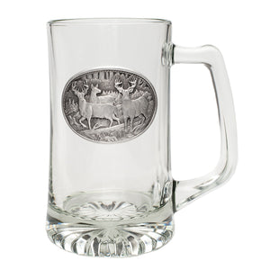 Whitetail Deer Super Stein