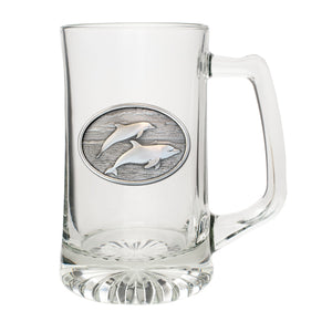 Dolphin Super Stein