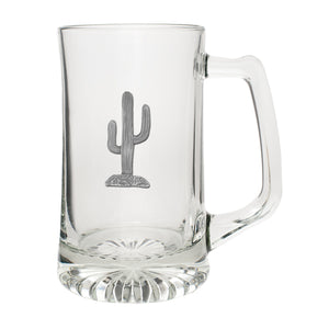Saguaro Cactus Super Stein
