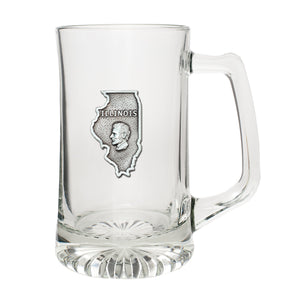 Illinois Super Stein