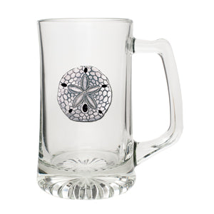 Sand Dollar Super Stein