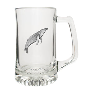Whale Super Stein