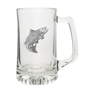 Salmon Super Stein