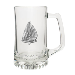 Sail Boat Super Stein