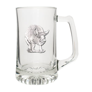 Pig Super Stein