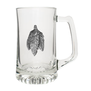 Feathers Super Stein
