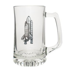 Space Shuttle Super Stein