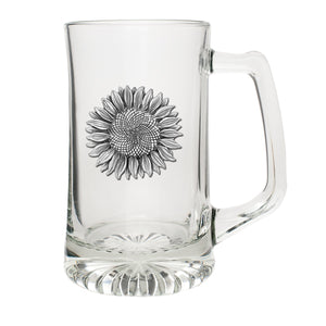 Sunflower Super Stein