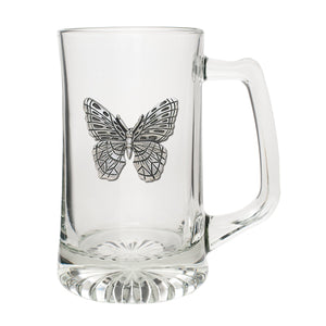 Butterfly Super Stein