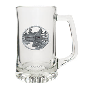 Covered Bridge Super Stein