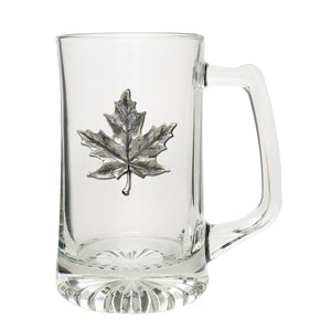 Maple Leaf Super Stein
