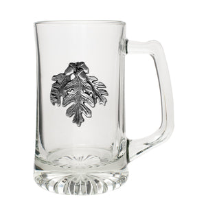 Oak Leaf Super Stein