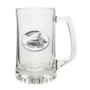 Snowmobile Super Stein