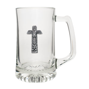 Totem Pole Super Stein