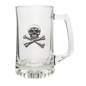 Skull and Bones Super Stein