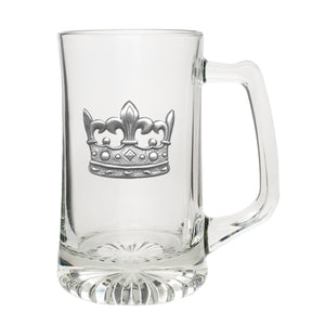 Crown Super Stein