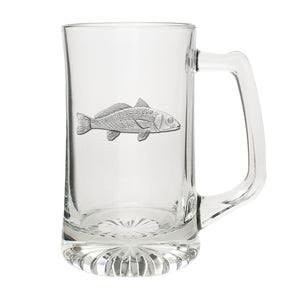 Red Fish Super Stein