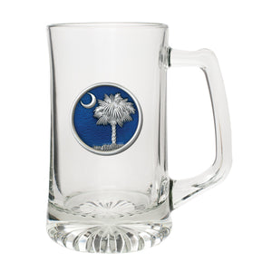 South Carolina Palmetto Super Stein