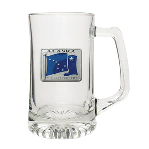 Alaska Flag Super Stein