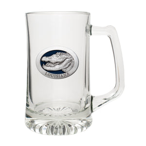 Alligator W/ Louisiana Super Stein