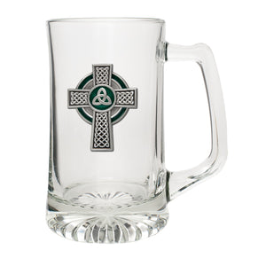 Celtic Cross Super Stein