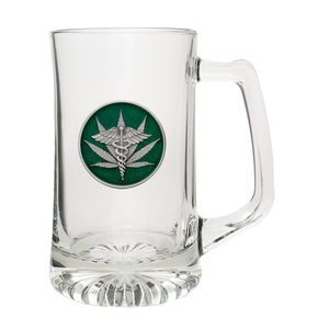 Medical Marijuana Super Stein