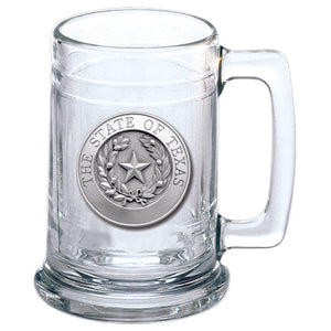 Seal of Texas Stein