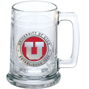 University of Utah Stein