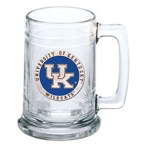 University of Kentucky UK Logo Stein