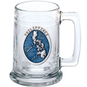 Philippine Map Stein