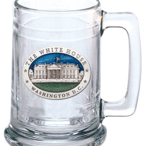 White House Building Stein