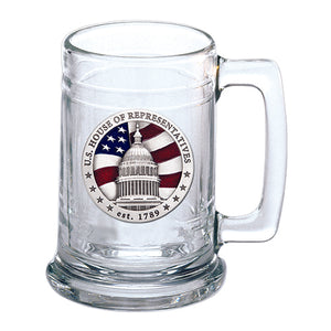 USA House of Representative with travel mugs capitol decanter double old fashioned glass flask keg mug stein money clip stein pitcher salt & pepper money clip goblets flask wind chime pint stein wine chiller