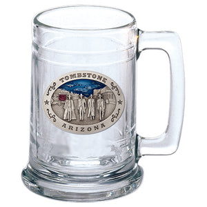 Tombstone Arizona Stein