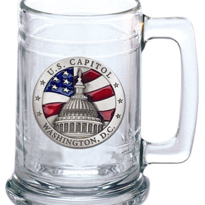 US Capitol Dome Stein