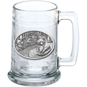 Raccoon Stein