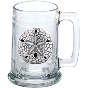 Sand Dollar Stein