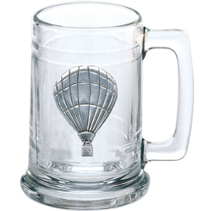 Hot Air Balloon Stein