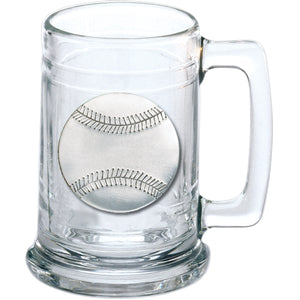 Baseball Stein