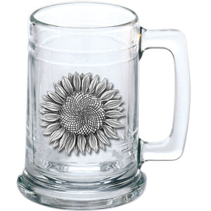 Sunflower Stein